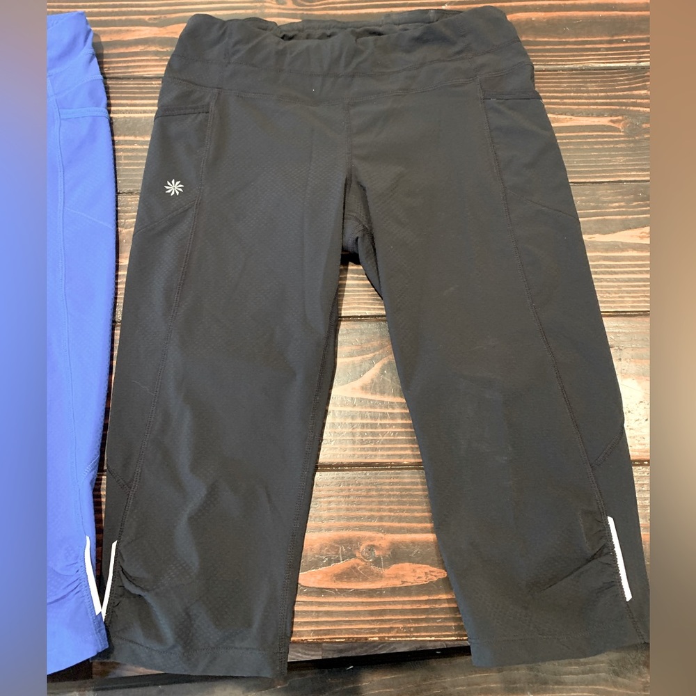 Athleta Hiking Capris
